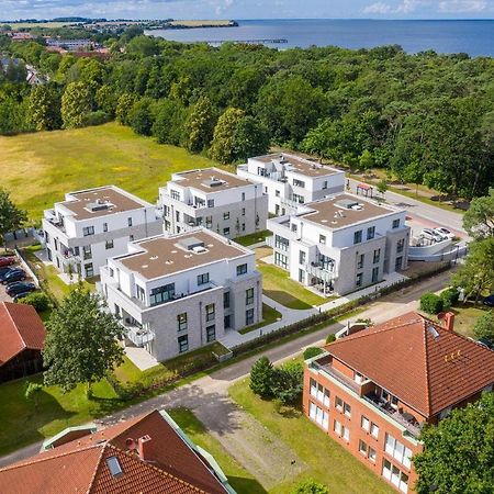 Aparthotel Ostseeallee Aparthotel Ostseeallee 4-31 บอลเทินฮาเกิน ภายนอก รูปภาพ