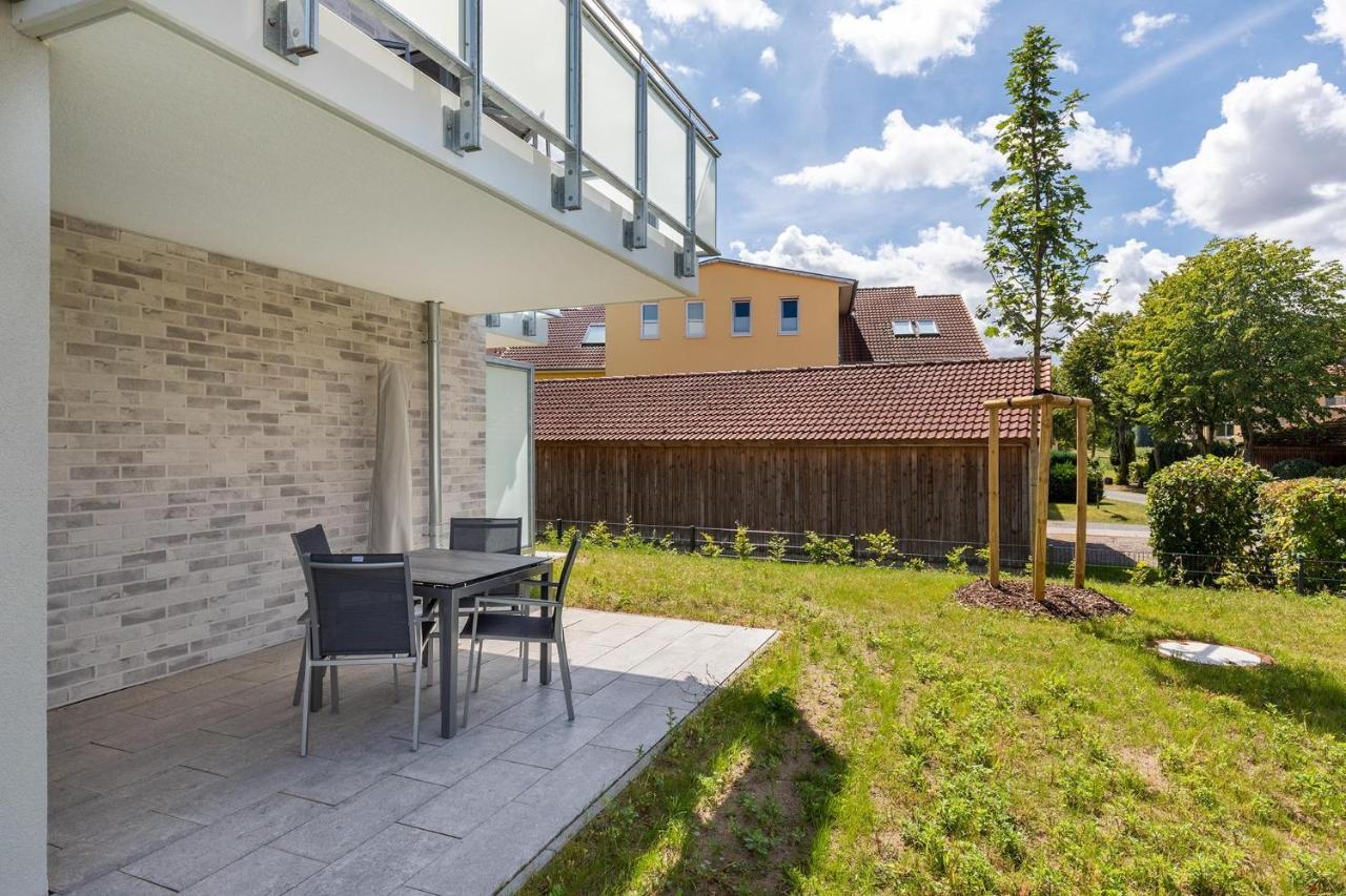 Aparthotel Ostseeallee Aparthotel Ostseeallee 4-31 บอลเทินฮาเกิน ภายนอก รูปภาพ