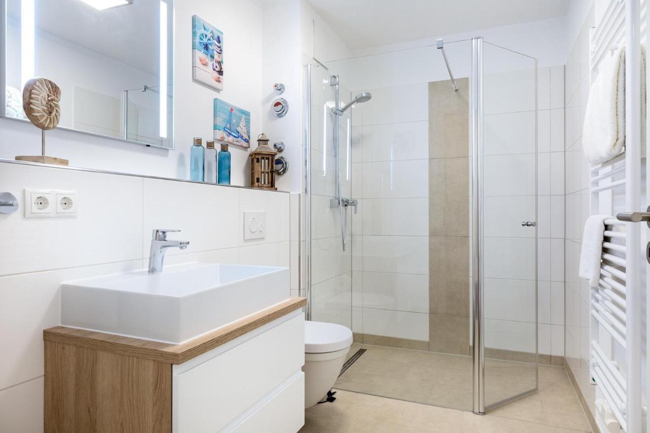 Aparthotel Ostseeallee Aparthotel Ostseeallee 4-31 บอลเทินฮาเกิน ภายนอก รูปภาพ