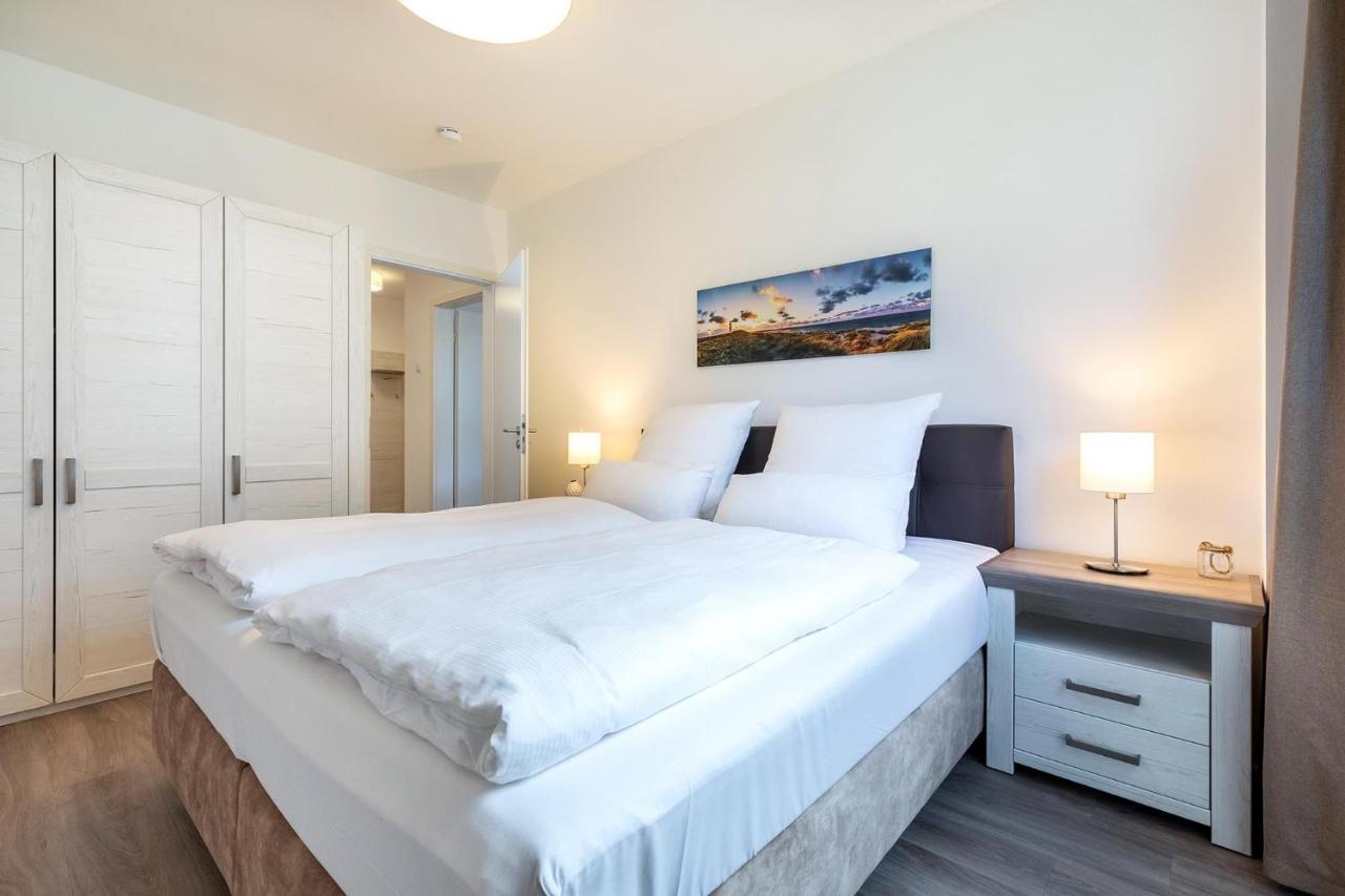 Aparthotel Ostseeallee Aparthotel Ostseeallee 4-31 บอลเทินฮาเกิน ภายนอก รูปภาพ
