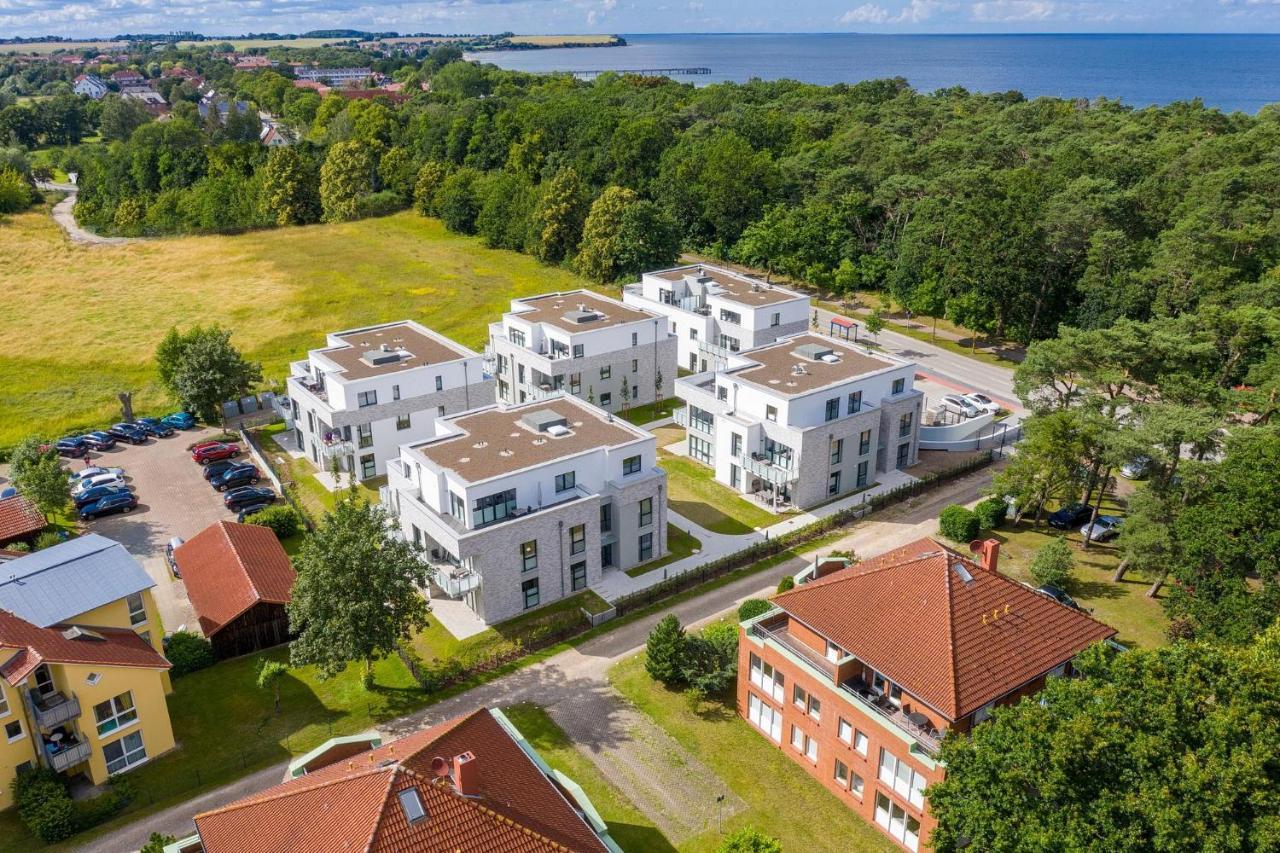Aparthotel Ostseeallee Aparthotel Ostseeallee 4-31 บอลเทินฮาเกิน ภายนอก รูปภาพ