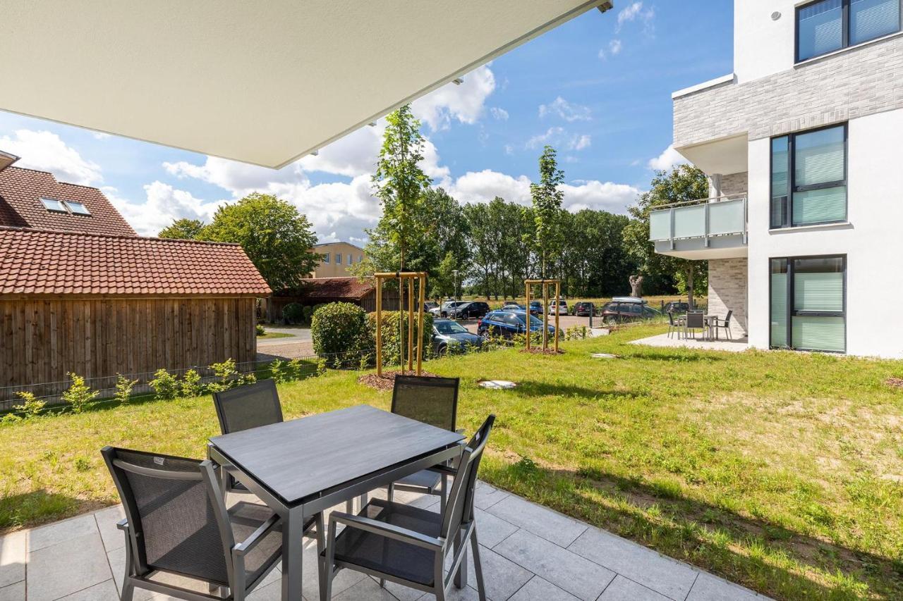 Aparthotel Ostseeallee Aparthotel Ostseeallee 4-31 บอลเทินฮาเกิน ภายนอก รูปภาพ