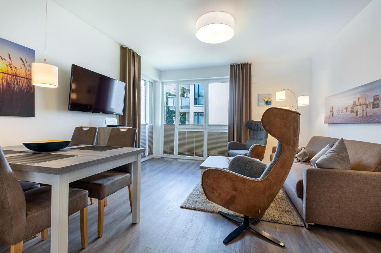Aparthotel Ostseeallee Aparthotel Ostseeallee 4-31 บอลเทินฮาเกิน ภายนอก รูปภาพ