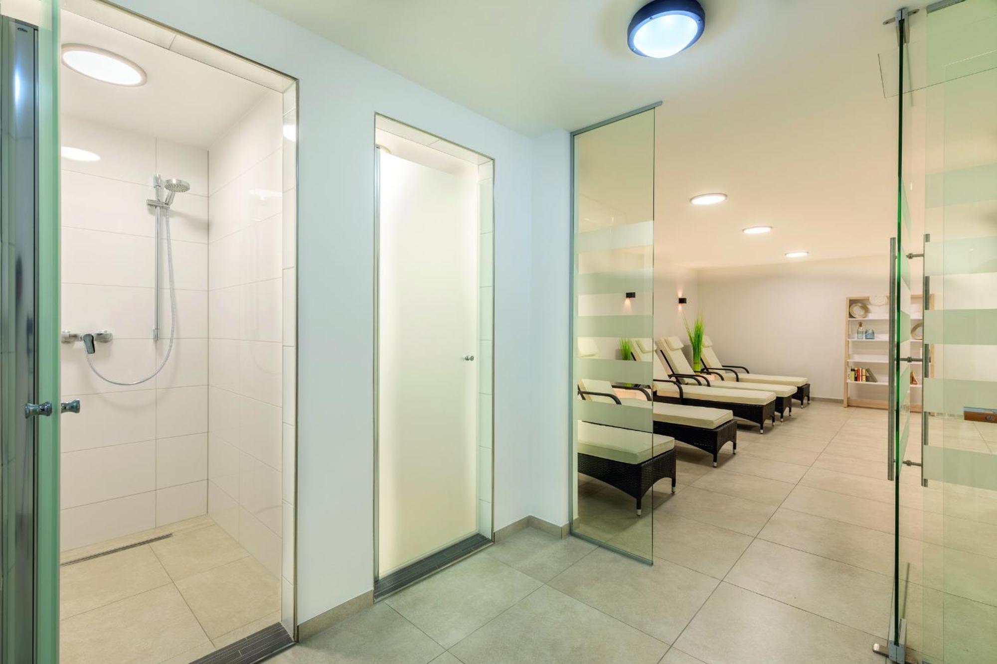 Aparthotel Ostseeallee Aparthotel Ostseeallee 4-31 บอลเทินฮาเกิน ภายนอก รูปภาพ