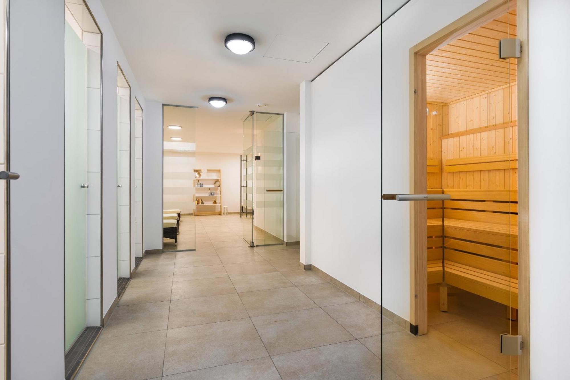 Aparthotel Ostseeallee Aparthotel Ostseeallee 4-31 บอลเทินฮาเกิน ภายนอก รูปภาพ